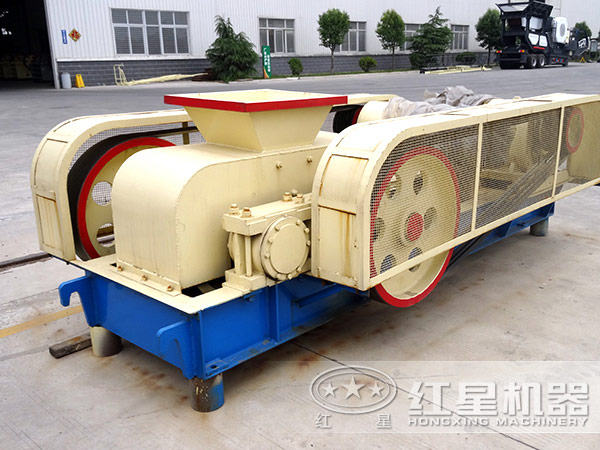 齿辊破碎机设备实拍 齿辊破碎机设备实拍