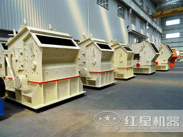 天博石灰石破碎机厂区 天博石灰石破碎机厂区