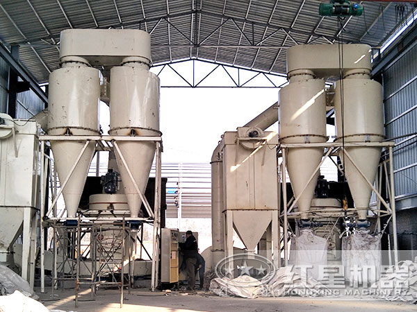 四川用户磨粉现场实拍 四川用户磨粉现场实拍
