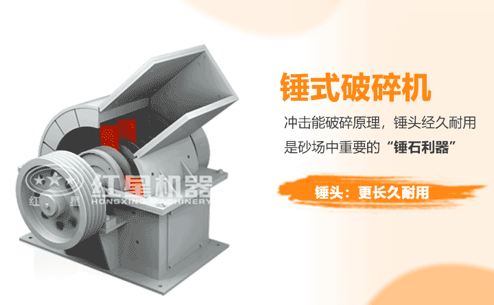 锤式破碎机工作原理图 锤式破碎机工作原理图