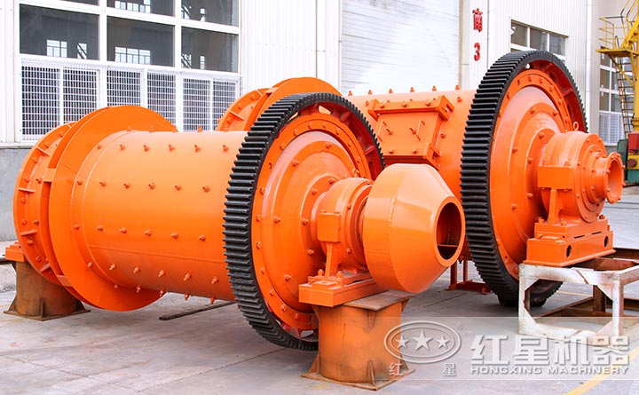 天博机器球磨机实拍 天博机器球磨机实拍