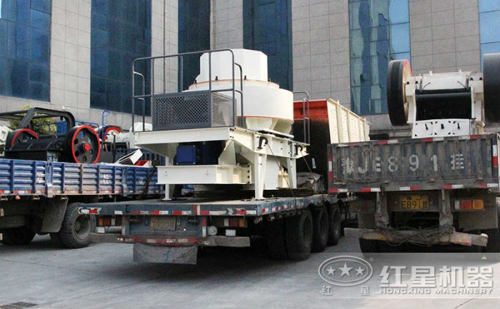 固定型粉砂设备发货 固定型粉砂设备发货