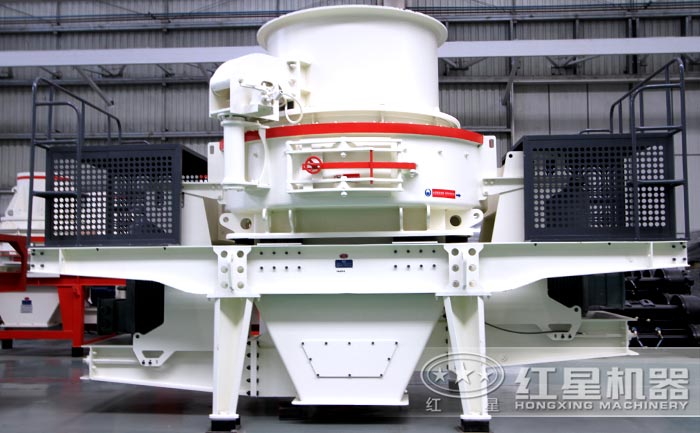 HVI型冲击式制砂、整形机 HVI型冲击式制砂、整形机