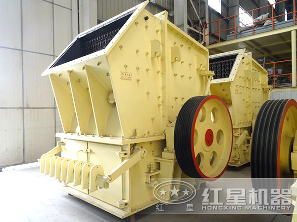 建筑垃圾单段破碎机 建筑垃圾单段破碎机