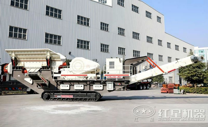 建筑垃圾粉碎机 建筑垃圾粉碎机