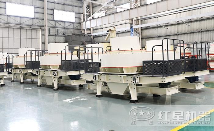 砂卵石碎沙机厂家 砂卵石碎沙机厂家