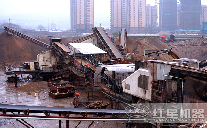 天博建筑废料粉碎机 天博建筑废料粉碎机