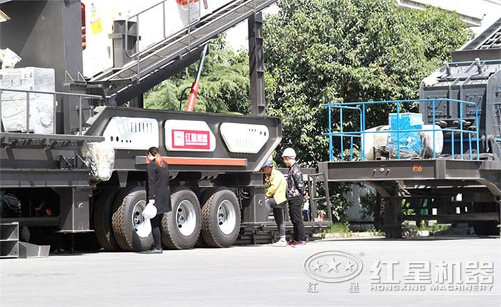 客户到厂参观设备 客户到厂参观设备