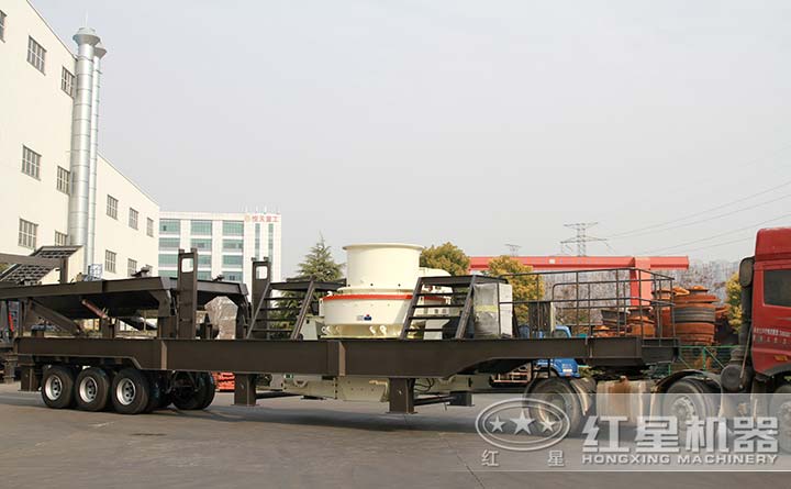 小型车载移动式打沙机 小型车载移动式打沙机