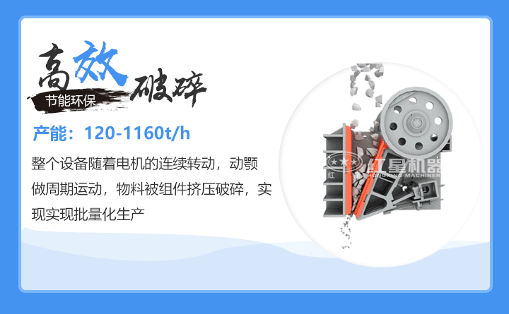 CJ系列颚破碎石原理 CJ系列颚破碎石原理