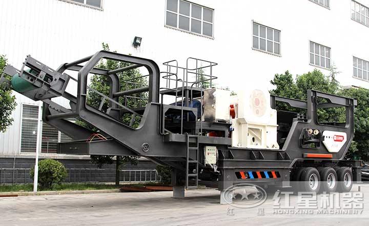 建筑垃圾处理设备 建筑垃圾处理设备