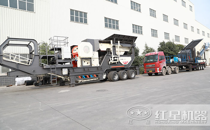 可移动建筑垃圾破碎机厂家 可移动建筑垃圾破碎机厂家
