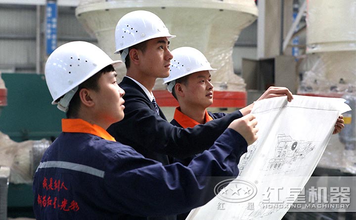 技术工程师为用户定制建筑垃圾粉碎机设备 技术工程师为用户定制建筑垃圾粉碎机设备