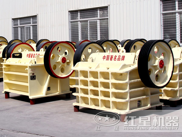 PE-150*250鄂破设备实拍 PE-150*250鄂破设备实拍