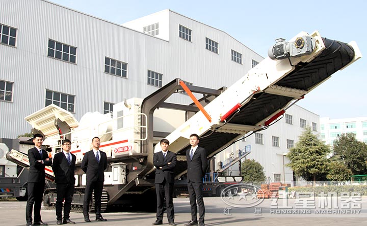建筑垃圾粉碎机厂区 建筑垃圾粉碎机厂区