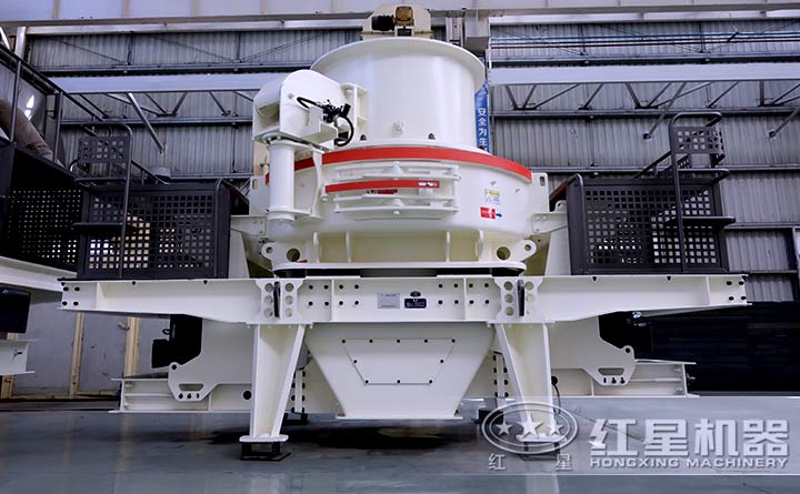 固定型矿石制砂机设备 固定型矿石制砂机设备