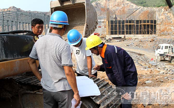工程师亲临客户现场提供售后服务 工程师亲临客户现场提供售后服务