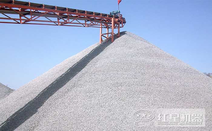 砂石价格暴涨,越来越多人选择人工砂石 砂石价格暴涨,越来越多人选择人工砂石