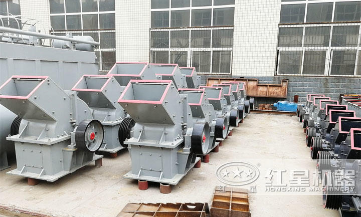 锤式破碎机厂家多种型号现货 锤式破碎机厂家多种型号现货
