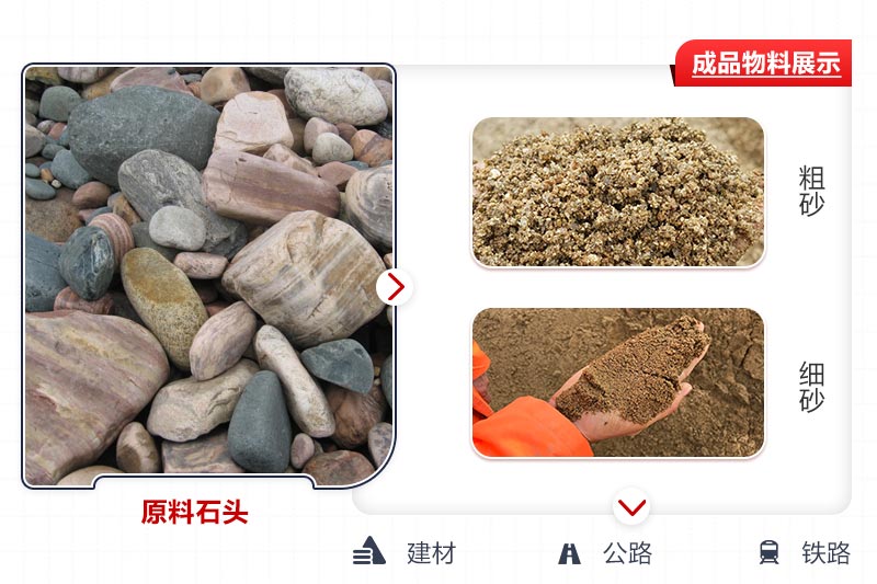 鹅卵石碎沙效果图 鹅卵石碎沙效果图