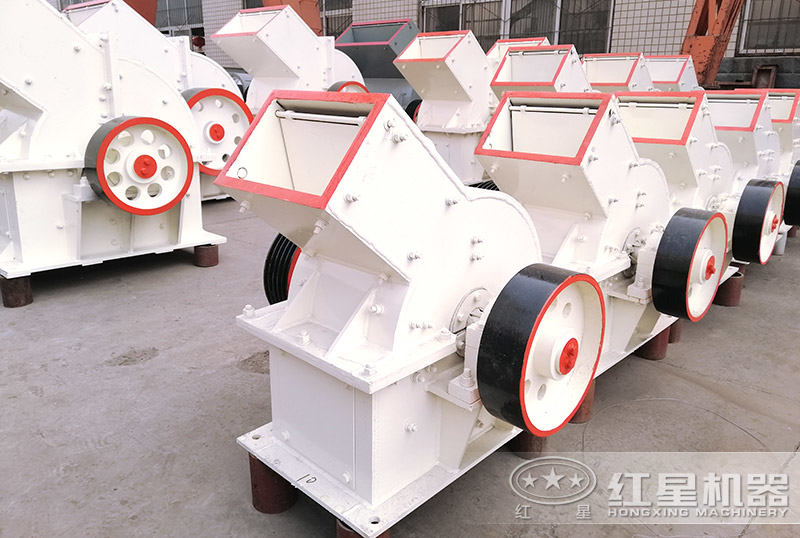 小型锤式破碎机 小型锤式破碎机