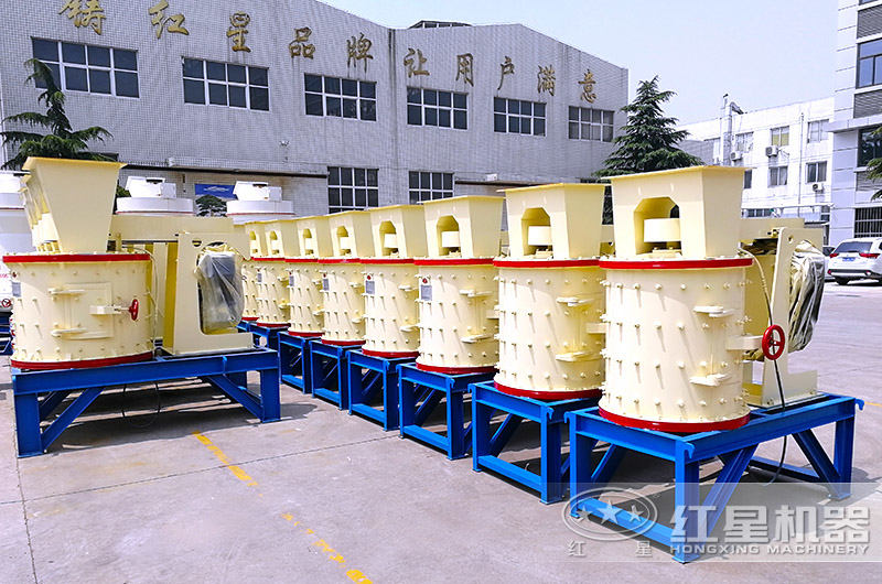 复合式制砂机成品适合公路铁路 复合式制砂机成品适合公路铁路