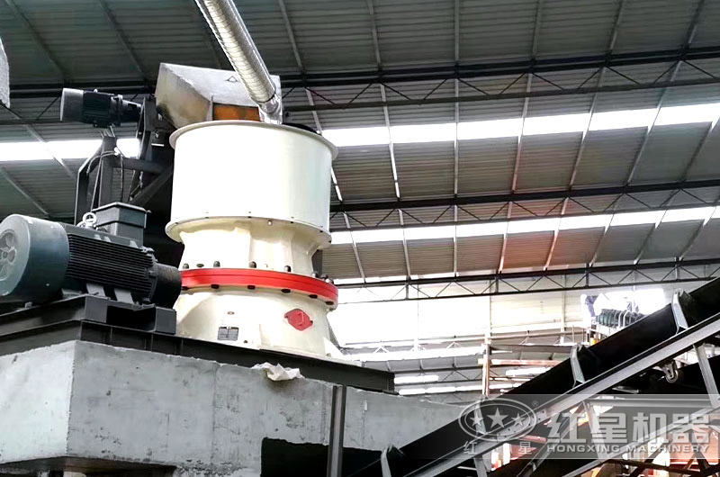 小型圆锥破现场 小型圆锥破现场