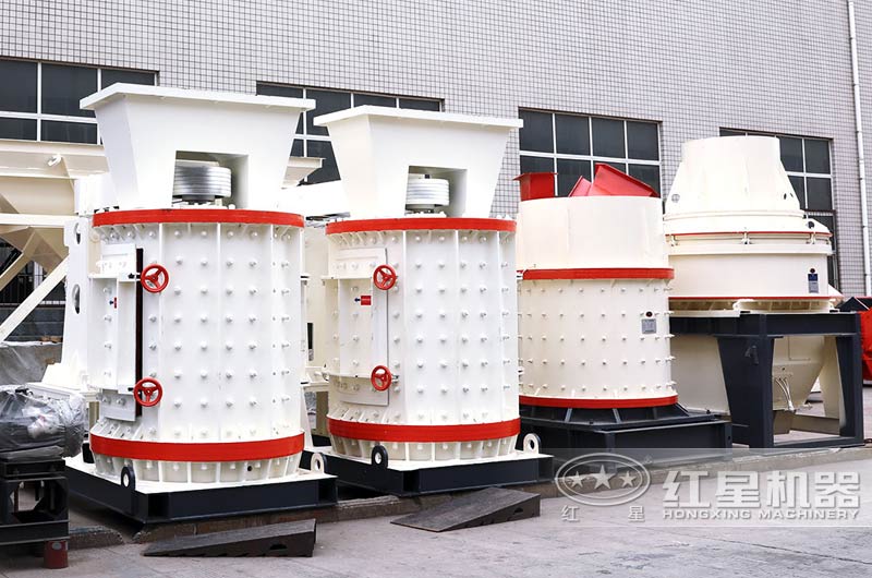 复合式破碎机,适用于中小型碎石场 复合式破碎机,适用于中小型碎石场