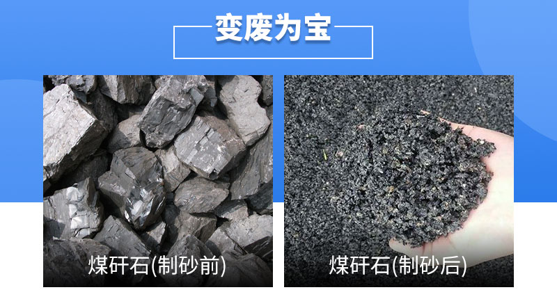 煤矸石变废为宝 煤矸石变废为宝