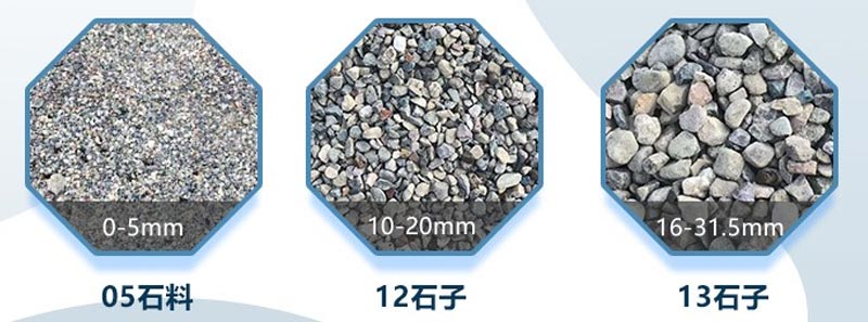 石子规格 石子规格