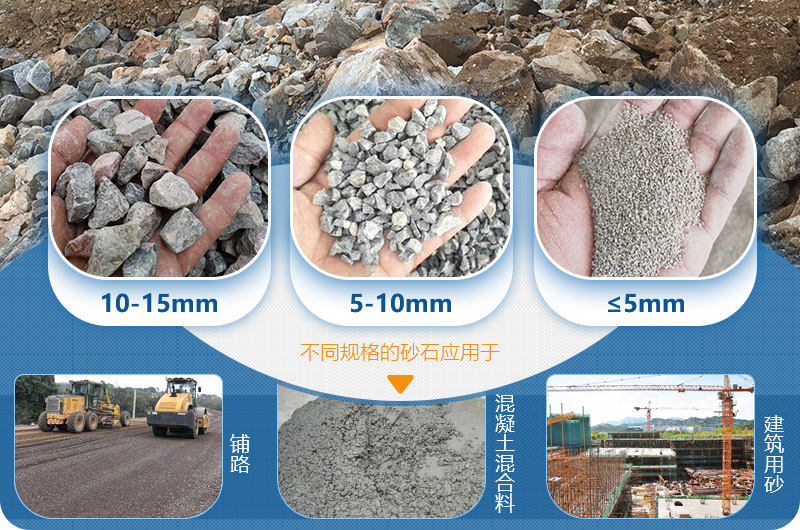 重锤破加工石灰石效果 重锤破加工石灰石效果