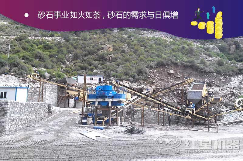 矿石破碎机需求旺盛 矿石破碎机需求旺盛